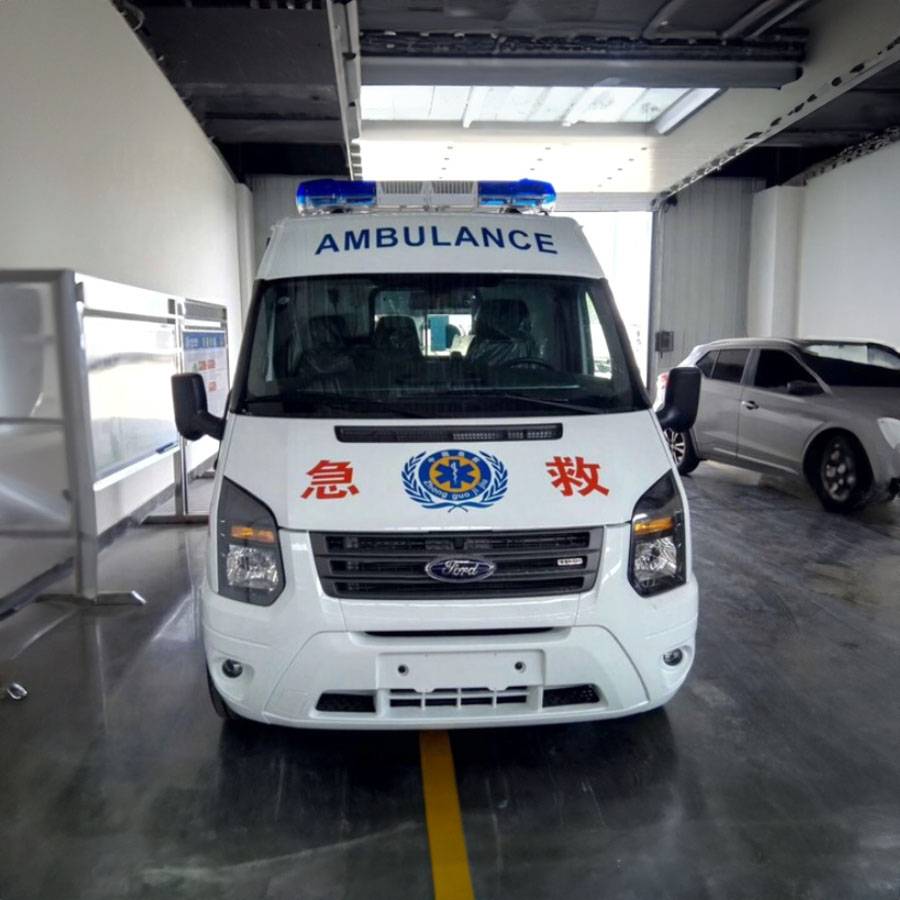 河南中医学院附属医院私人救护车租赁到焦作市解放区 私人救护车出租哪里找