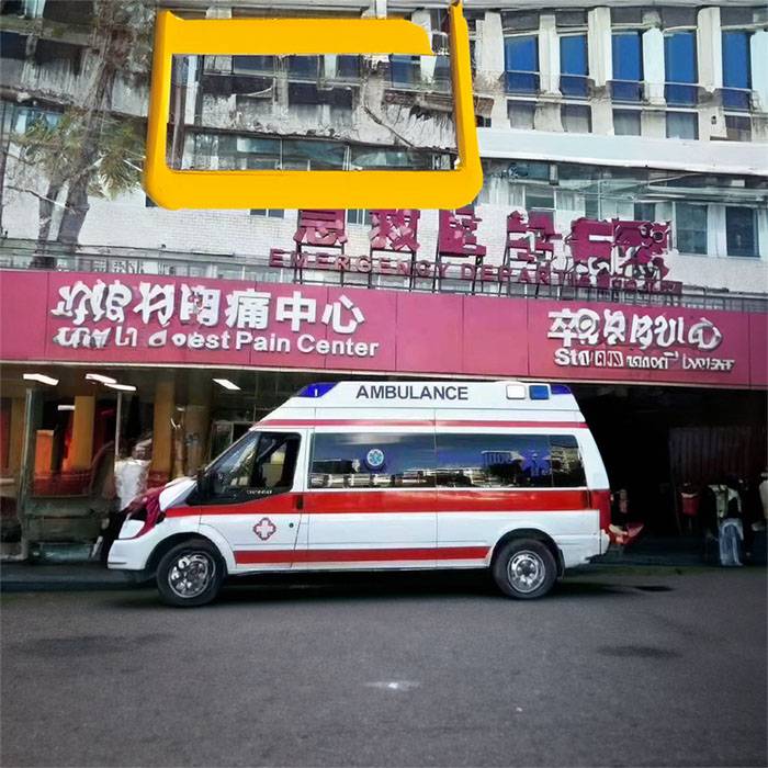 海南省农垦三亚医院救护车出租到枣庄市市中区 哪里有120救护车出租公司