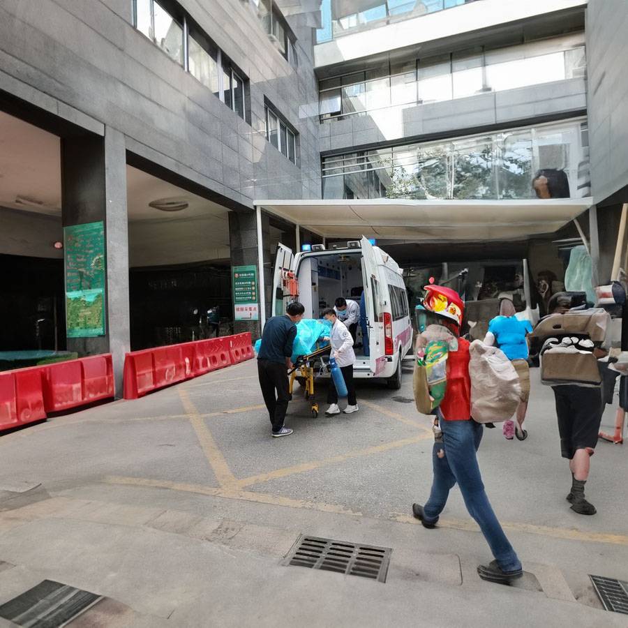 云南省第二人民医院（云南省红会医院）租用私人救护车到梅州市蕉岭县 救护车出租公司怎么样