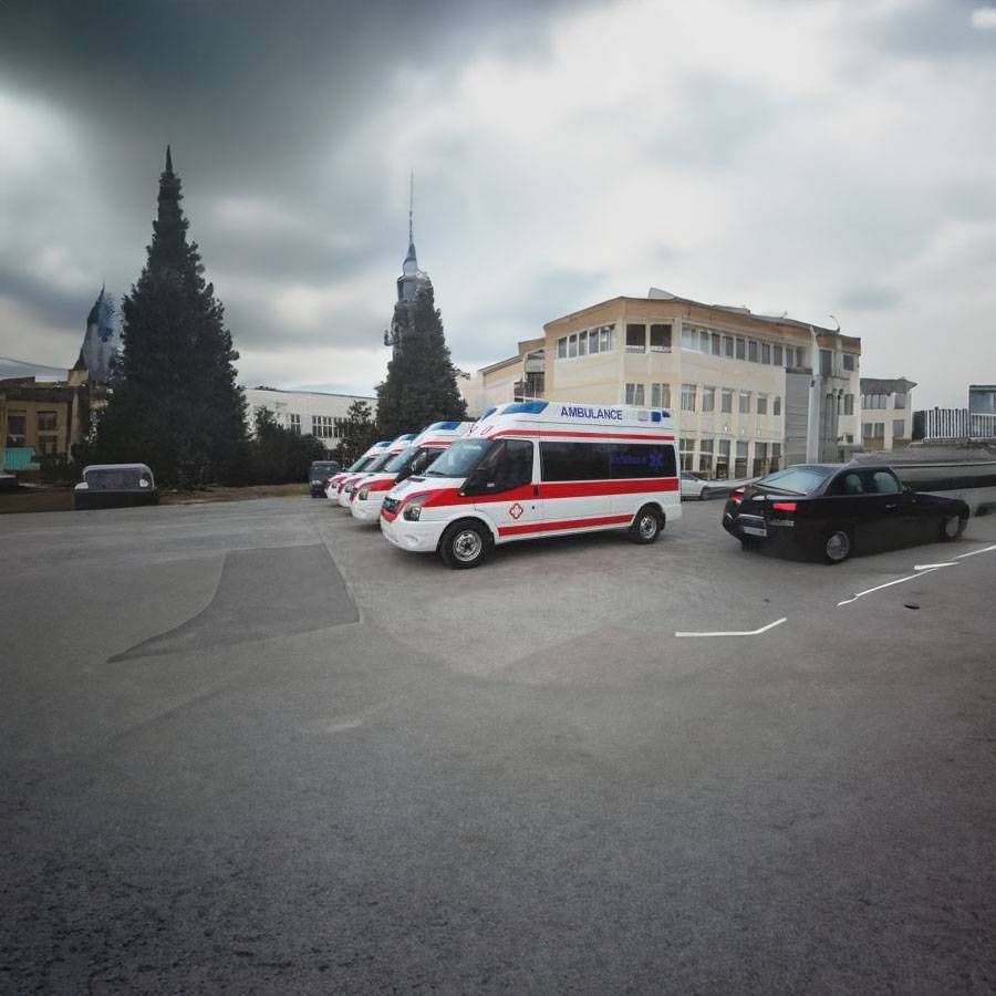 昆明医学院附属医院（云大医院）租120私人急救车到鸡西市密山市 救护车出租多少钱