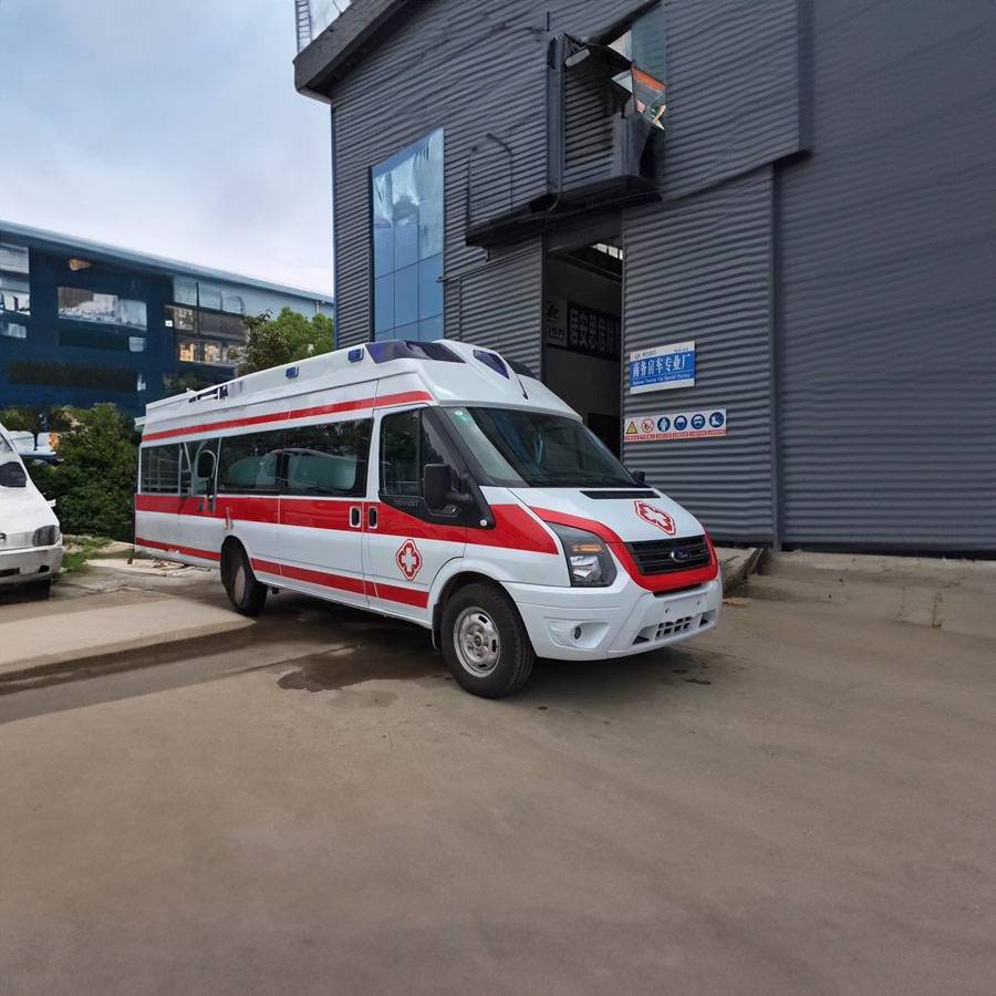 中山大学附属医院黄埔院区预约私人救护车租赁到武汉市市辖区 救护车出租电话多少