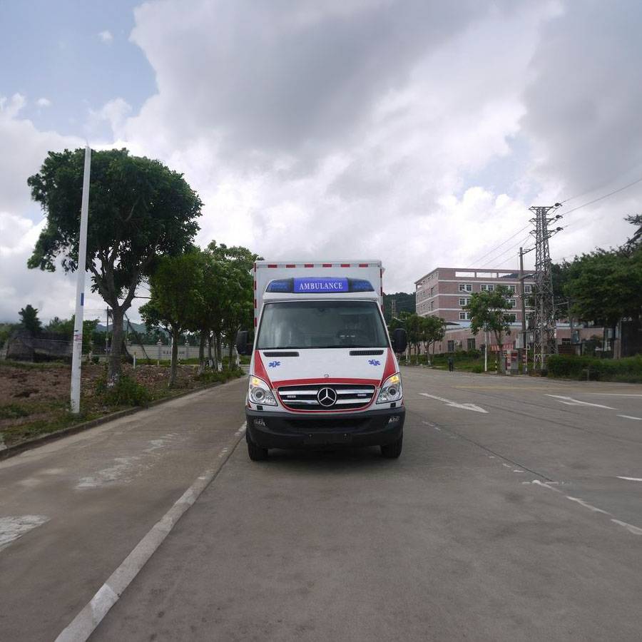 广东省中医院珠海医院租私人急救车到大兴安岭地区塔河县 叫一次救护车多少钱出租