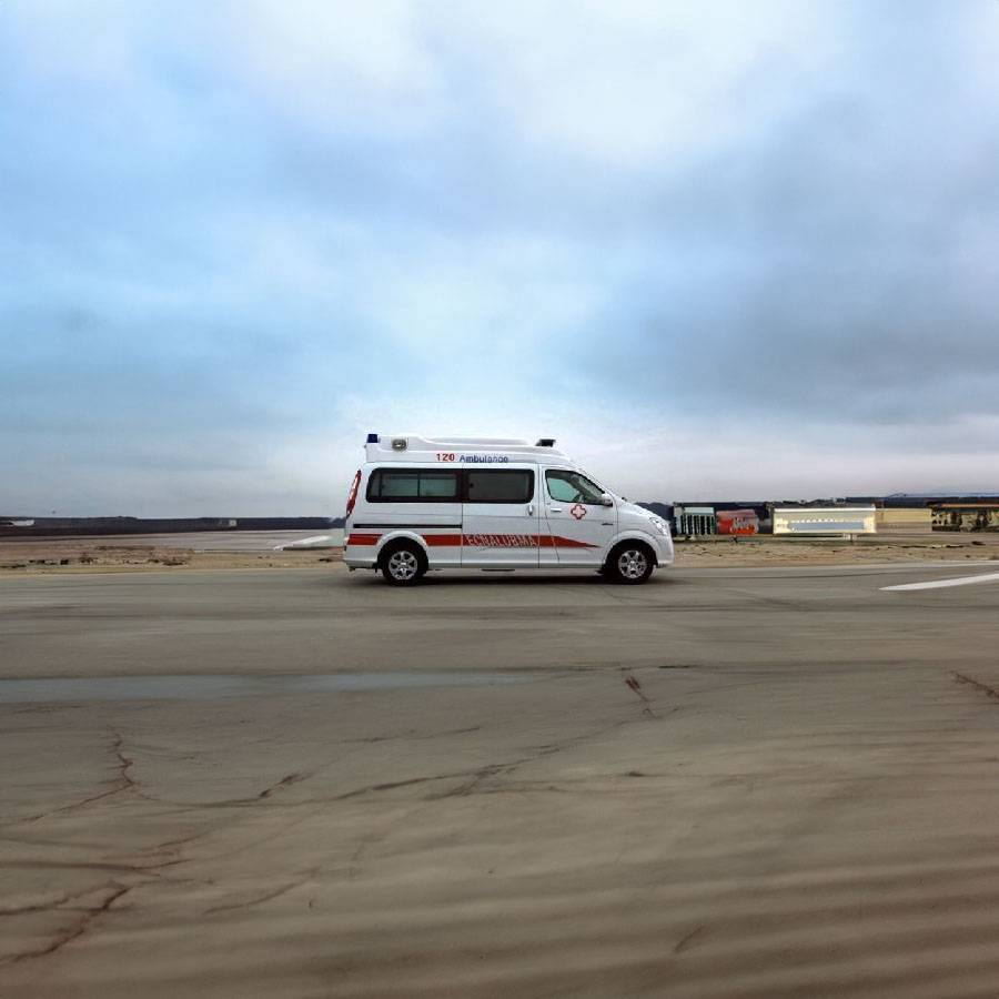 邯郸市中心医院救护车出租到鄂尔多斯市乌审旗 救护车出租租赁电话是多少