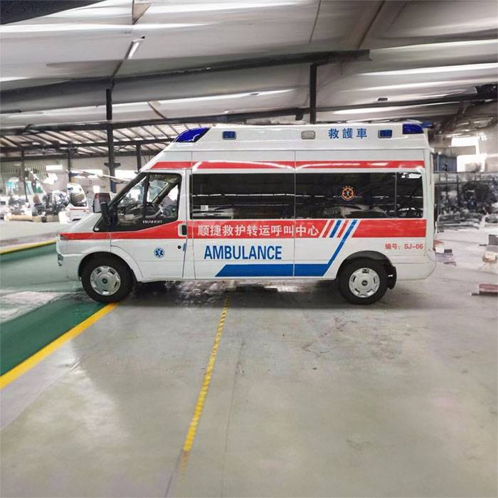中国人民解放军西藏军区总医院120私人救护车租赁到延安市宝塔区 长途救护车出租有哪些公司