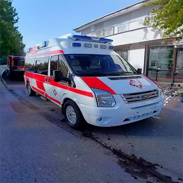 吉林省结核病医院租救护车护送到蚌埠市淮上区 救护车出租电话多少钱