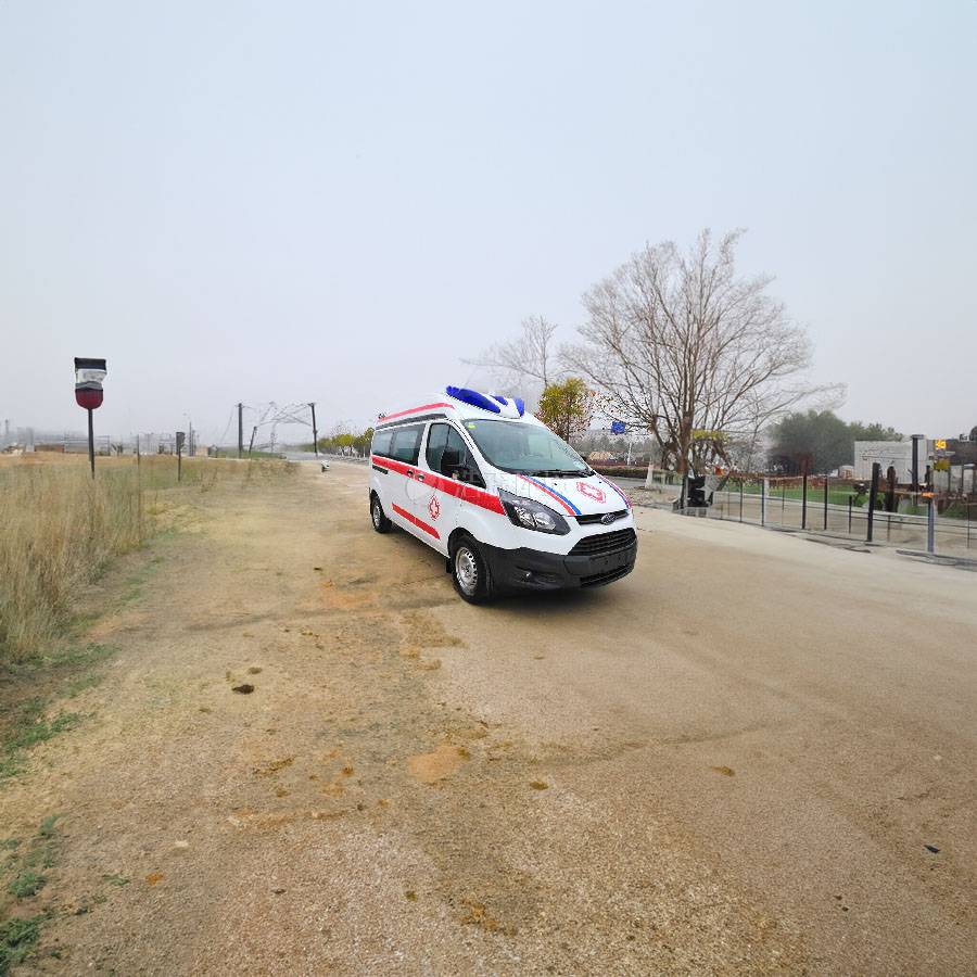 中国人民解放军第四七四医院租救护车护送到巴音郭楞蒙古尉犁县 救护车出租公司背哪些