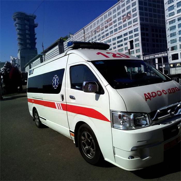 安阳市肿瘤医院租赁私人救护车转运到吉安市市辖区 出租一趟救护车多少钱