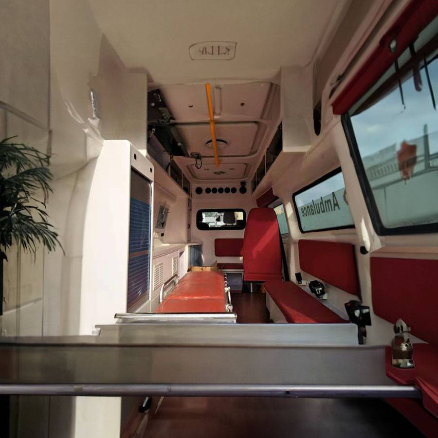 广东佛山市第二人民医院租救护车到安顺市紫云苗族布依族自治县 救护车出租每公里多少钱