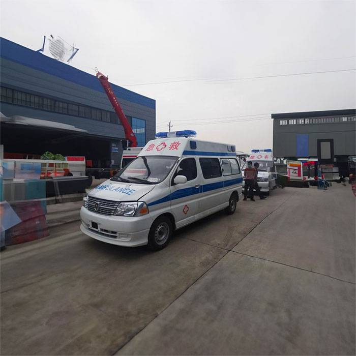 中国人民解放军第四医院租用私人救护车到吉林市永吉县 120救护车出租电话多少