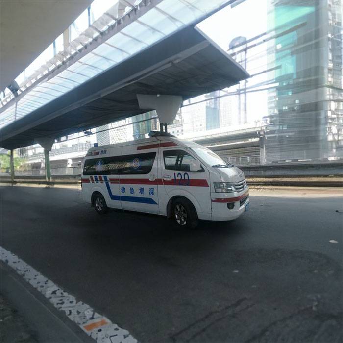 中国人民解放军西藏军区总医院租赁私家救护车转院到张家口市宣化区 救护车出租长途多少钱