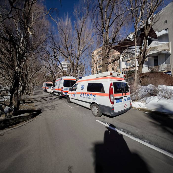 宁夏人民医院120私人救护车租赁到重庆市江北区 救护车出租租赁多少钱