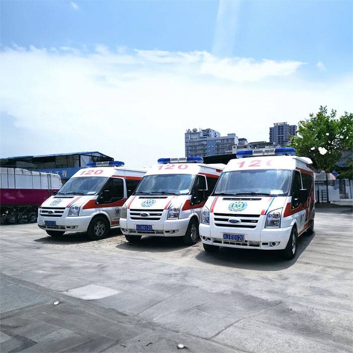 南通中医院租救护车到金华市浦江县 救护车出租租赁费用是多少