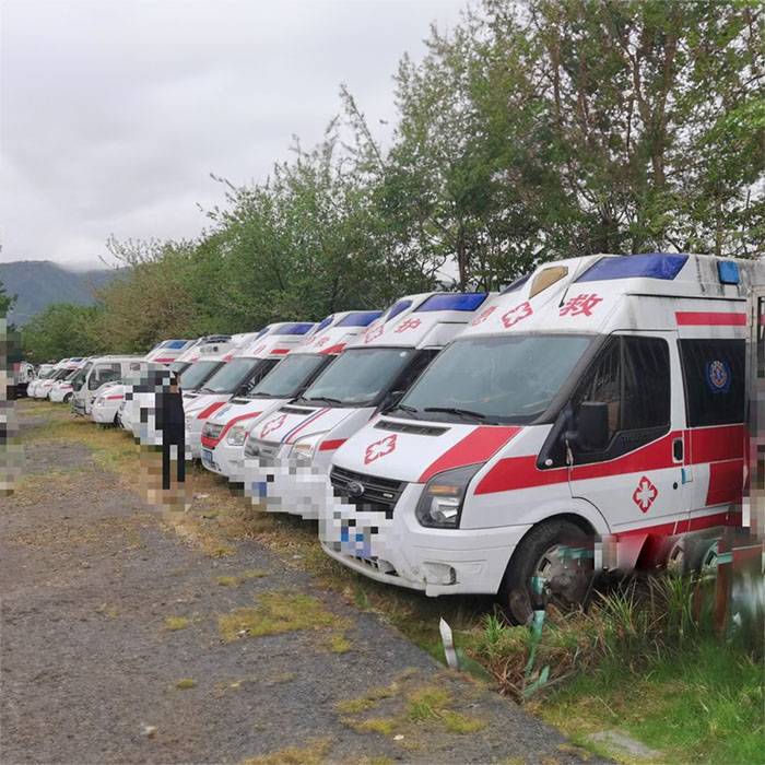 新疆医科大学附属肿瘤医院租私家救护车转院到沧州市南皮县 医院救护车叫一次多少钱 出租公司