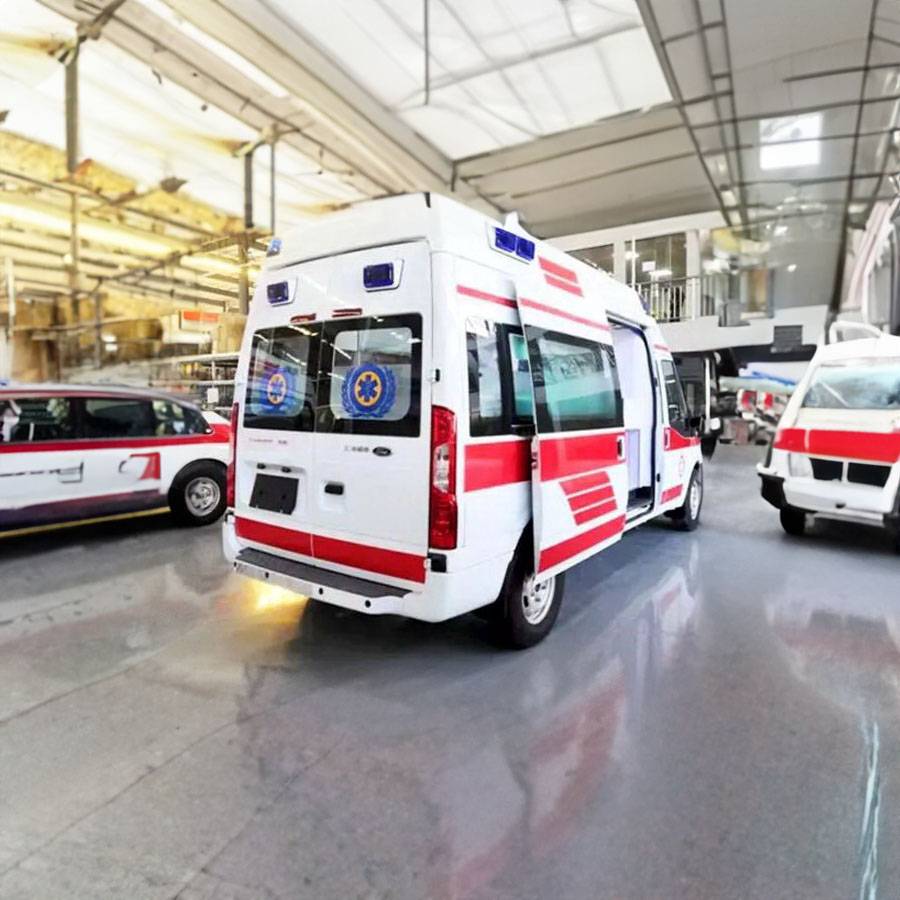 重庆三峡中心医院百安分院租救护车到沈阳市皇姑区 正规救护车出租电话多少