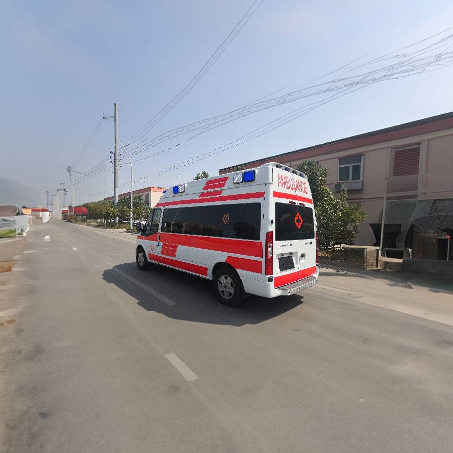 广西壮族自治区肿瘤医院（区肿瘤医院、医科大学附属肿瘤医院）出租急救车护送到济宁市 救护车辆出租价格多少