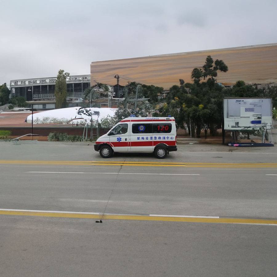 安康市中医院租私家救护车转院到景德镇市市辖区 120救护车出租费多少钱