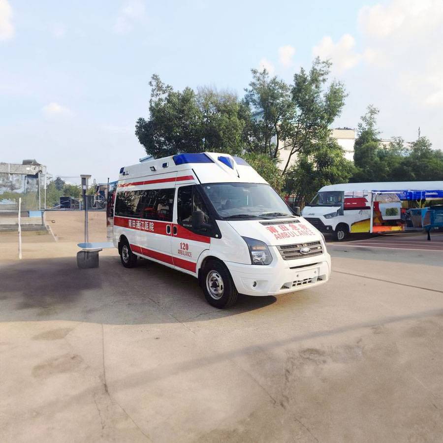 首都医科大学附属北京安贞医院（安贞医院）租赁私家救护车到昌吉回族阜康市 哪里救护车出租