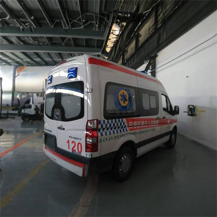 哈尔滨市儿童医院120私人救护车租赁到淮安市市辖区 救护车出租中心多少钱