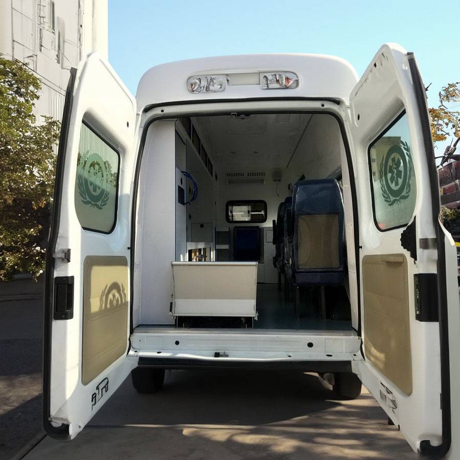 福建省中医学院附属第二人民医院（福建省中医二附院）私人救护车租赁到淮南市大通区 医院救护车叫一次多少钱 出租公司