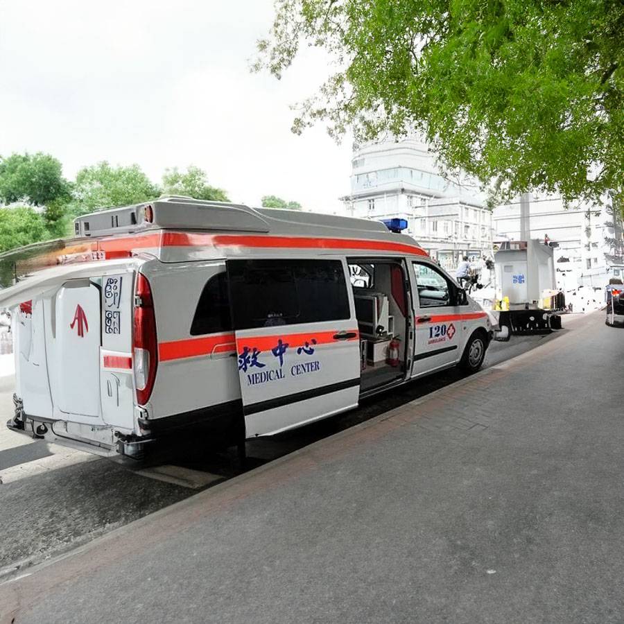 赤峰市医院租用私人救护车护送到临沂市蒙阴县 救护车出租怎么样