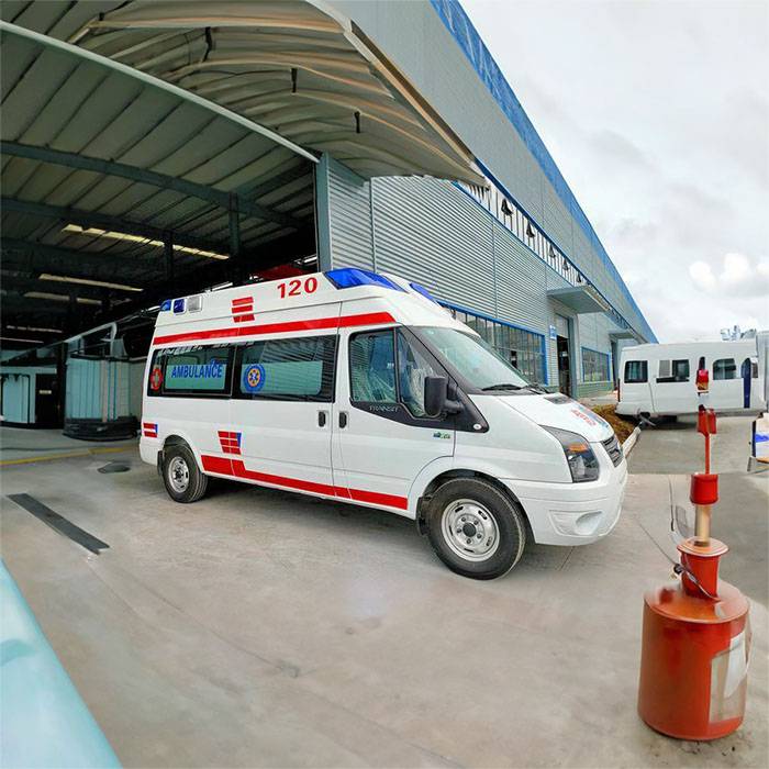 中原油田总医院预约私人救护车租赁到湘潭市湘乡市 救护车出租一般多少钱租用