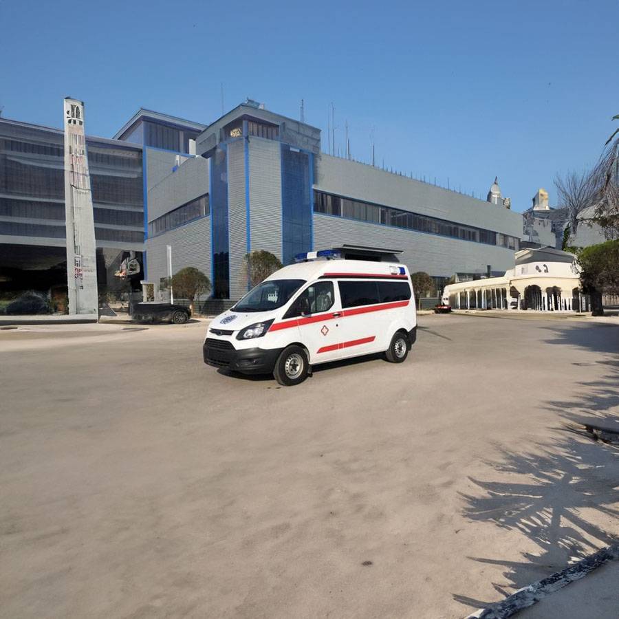 山西医科大学医院（山西医科大学临床医学院）租用私人救护车到深圳市 跨省救护车出租电话多少