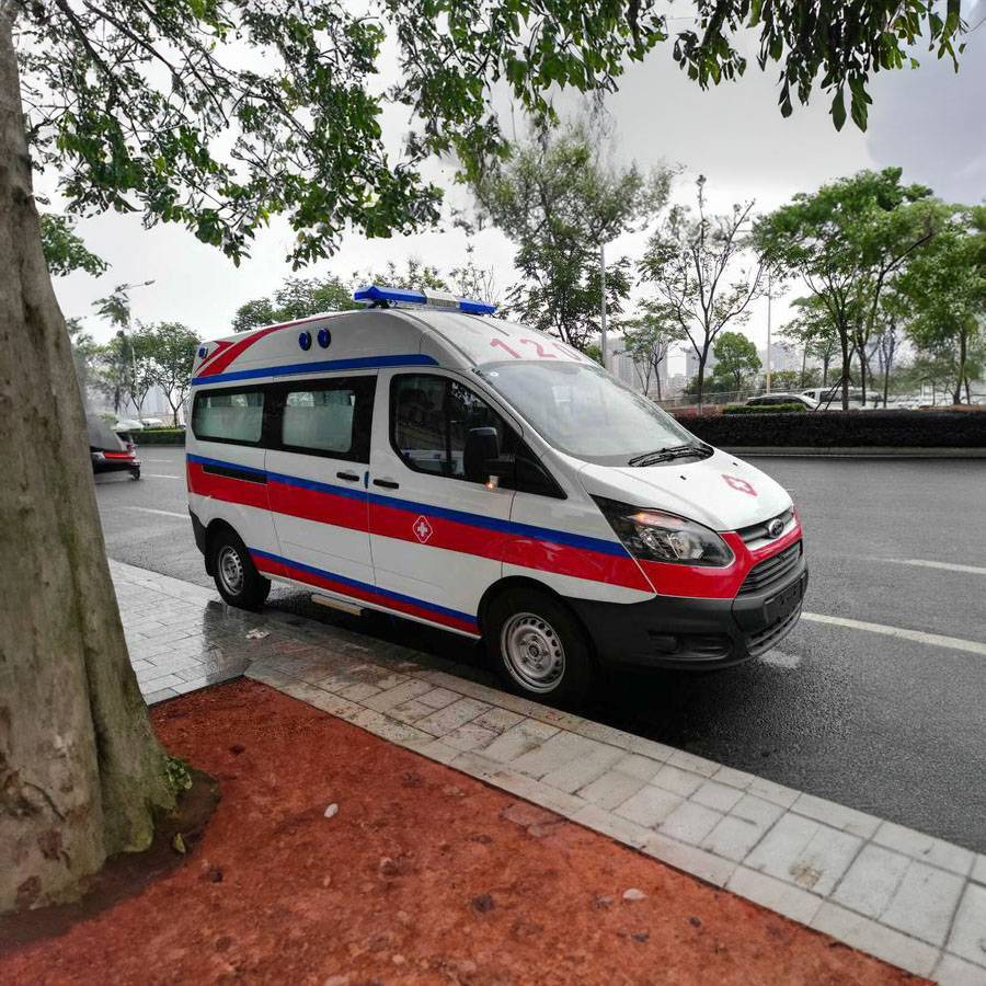 海军总医院（中国人民解放军海军总医院）租120私人急救车到忻州市定襄县 救护车出租长途多少钱