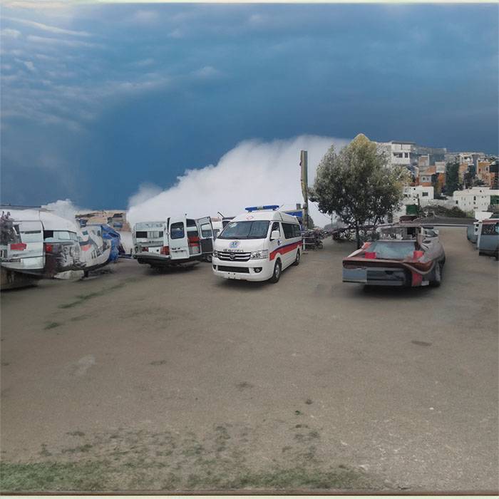 中国人民解放军第二五四医院（254医院）?租私人急救车到晋中市榆社县 救护车出租多少钱