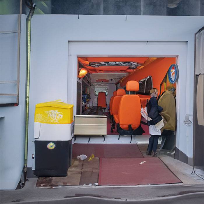 四川省妇幼保健院（四川省妇女儿童医院）租赁正规救护车到鸡西市虎林市 包救护车跨省多少钱出租