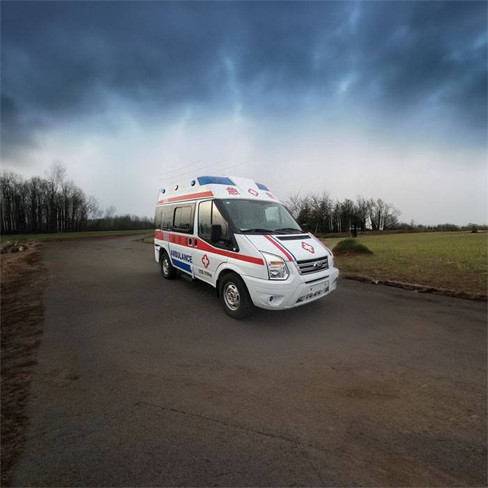 青海省人民医院租救护车护送到和田地区和田县 救护车出租要交多少钱
