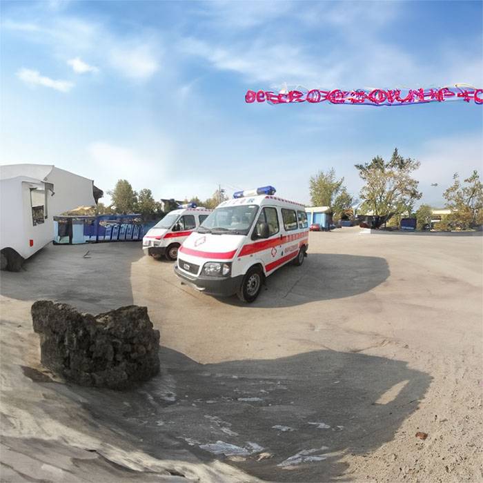 宁夏人民医院120私人救护车租赁到焦作市武陟县 救护车出租价格多少