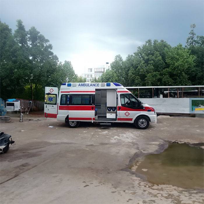 天津市传染病医院租私人救护车转院到濮阳市台前县 救护车出租电话电话是多少