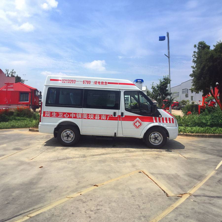 福州市传染病医院租救护车到昌都地区 哪里有120救护车出租公司