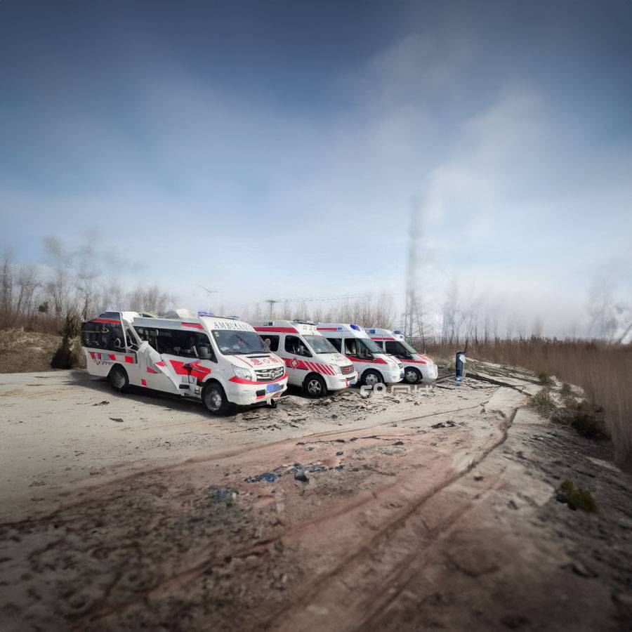 青海省藏医院租赁私家救护车到林芝地区察隅县 长途救护车出租哪里靠谱