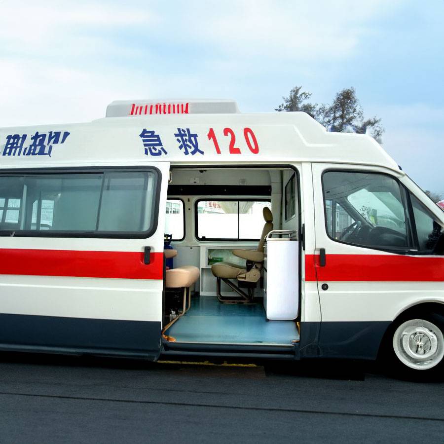 湖南省肿瘤医院租私家救护车转院到石家庄市元氏县 救护车租赁多少钱出租公司