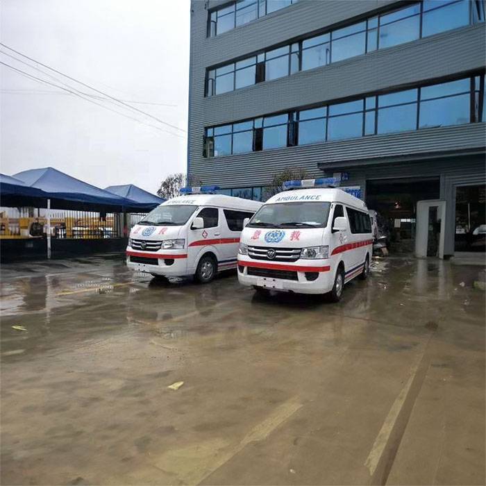 吉林大学中日联谊医院总部预约私人救护车租赁到马鞍山市 哪里有120救护车出租