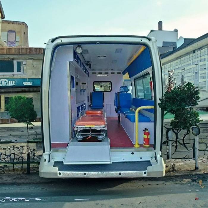 兰州人民医院租用私人救护车到三明市宁化县 出租救护车出院转院怎么样