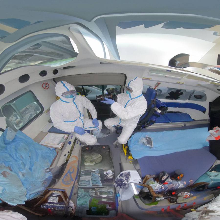 中国人民解放军三O七医院预约私人救护车租赁到淮安市涟水县 救护车出租服务 长途转运服务多少钱