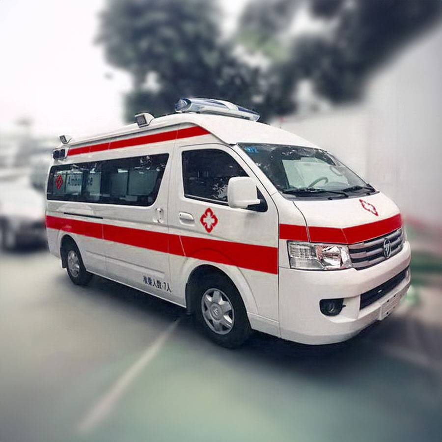 海南省人民医院租用私人救护车护送到怀化市市辖区 救护车多少一公里出租