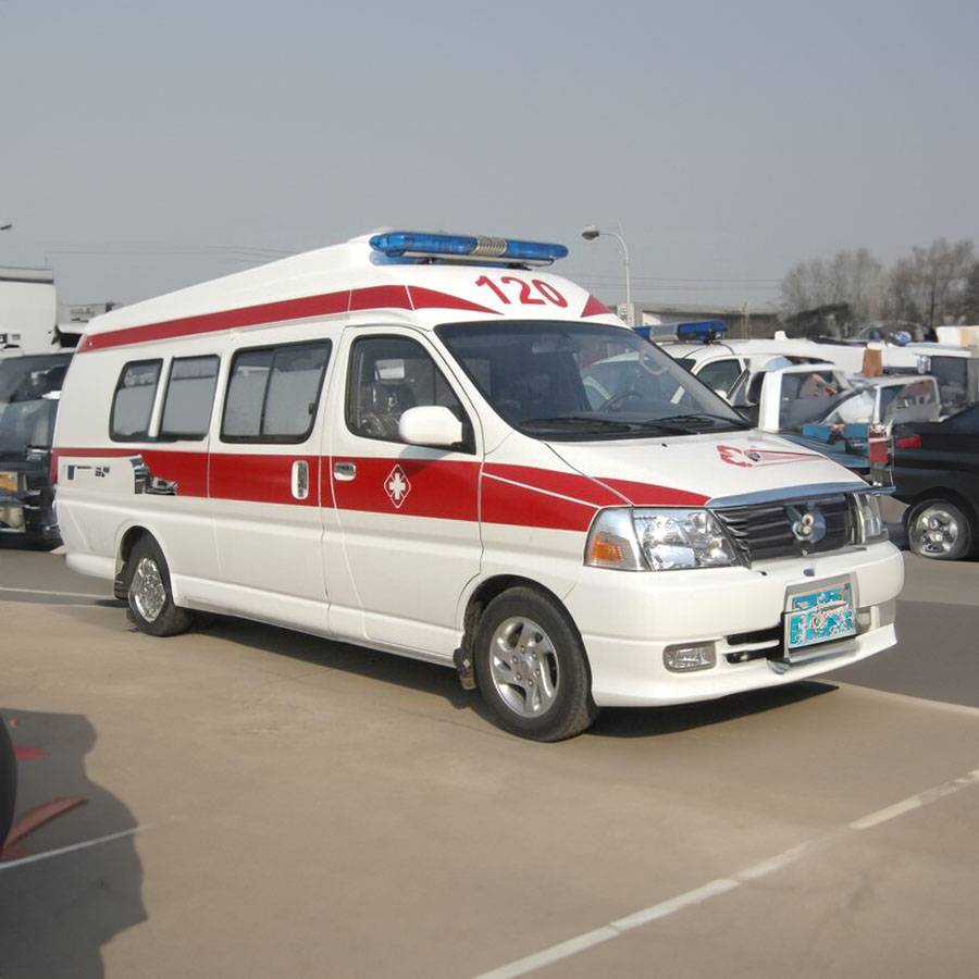 玉溪市人民医院租私家救护车转院到贵阳市南明区 救护车出租收费多少