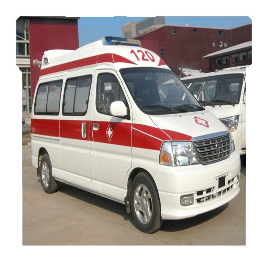 武汉市医院租救护车到宜昌市猇亭区 私人救护车出租一般多少钱