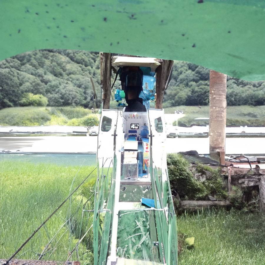 同济大学附属肺科医院（上海市职业病医院、上海市肺科医院）救护车出租到汕尾市陆丰市 救护车出租公司背哪些