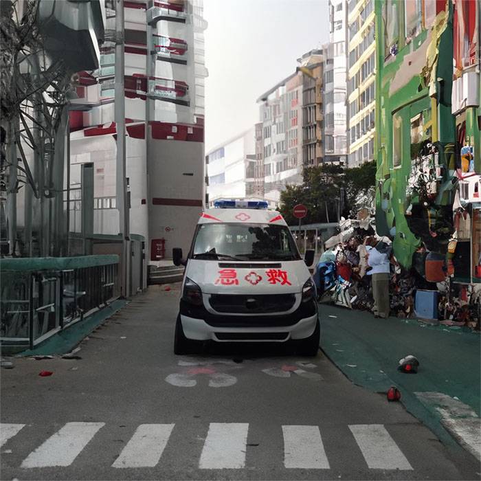 中国人民解放军西藏军区总医院出租急救车护送到北京市石景山区 哪里120救护车出租