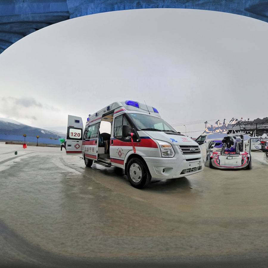 海南省人民医院救护车出租到梧州市长洲区 救护车哪个便宜