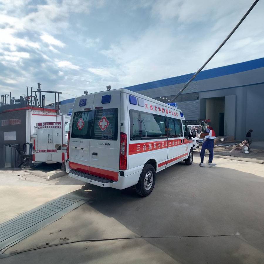 河北医科大附属唐山工人医院租赁私家救护车到大理白族云龙县 长途救护车出租哪里靠谱