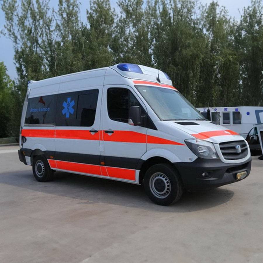 昆明市凯耀医院（光明中西医医院）预约私人救护车租赁到四平市 哪里有私家救护车出租