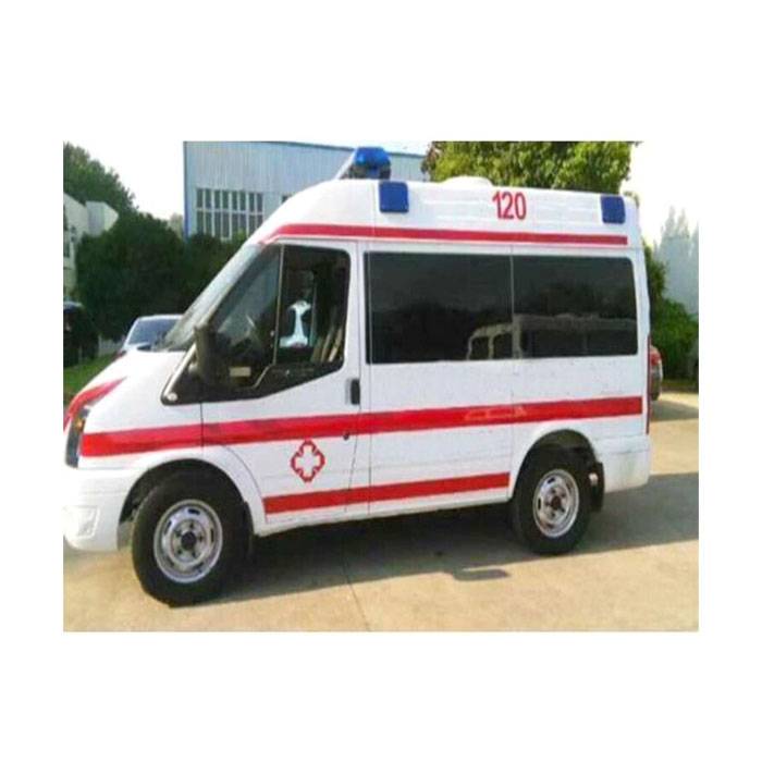 北京466医院出租急救车护送到保定市阜平县 那里有救护车出租 多少钱