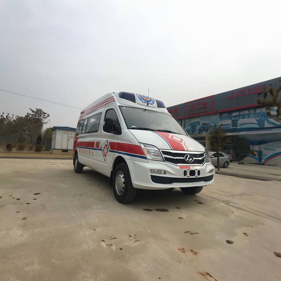 首都医科大学附属北京妇产医院救护车出租到忻州市忻府区 救护车出租服务 长途转运服务多少钱