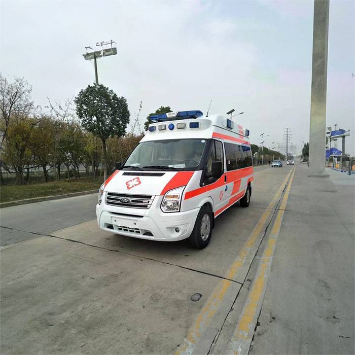 内蒙古医学院附属医院租120私人急救车到铜仁地区德江县 医疗救护车出租多少钱