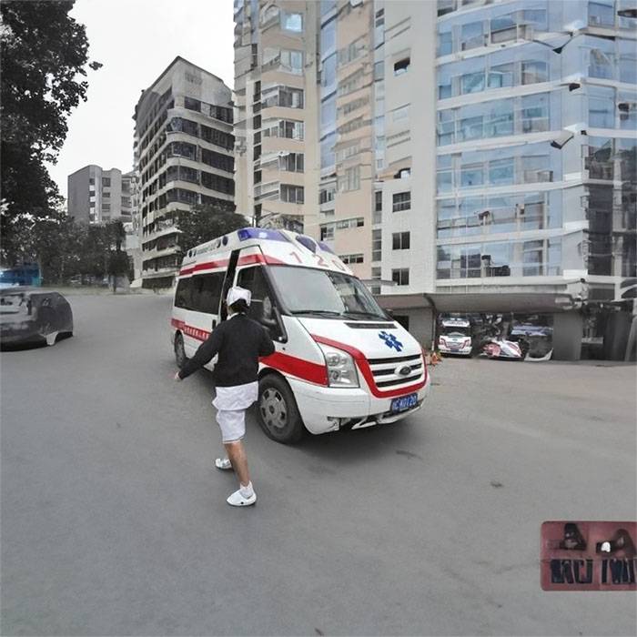 黑龙江省康复医院租用私人救护车到宜昌市夷陵区 哪里可以救护车出租